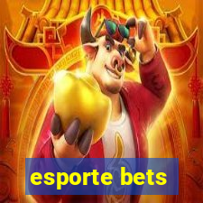 esporte bets